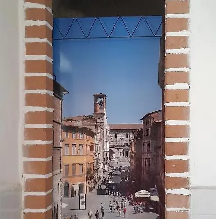 La Casa Dei Bersaglieri Lägenhet *