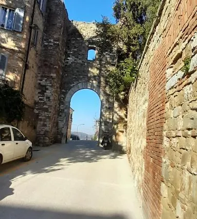 La Casa Dei Bersaglieri Lägenhet Perugia