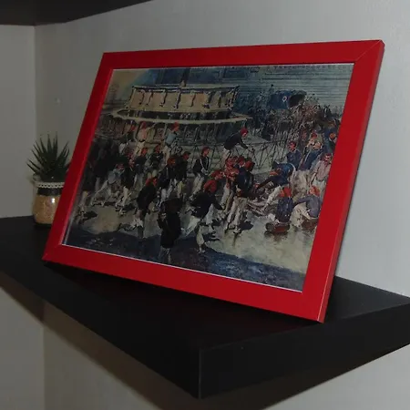 La Casa Dei Bersaglieri Lägenhet Perugia