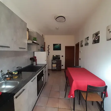 Lägenhet La Casa Dei Bersaglieri *