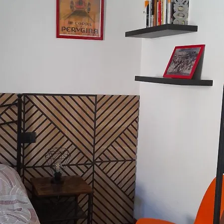 La Casa Dei Bersaglieri Lägenhet