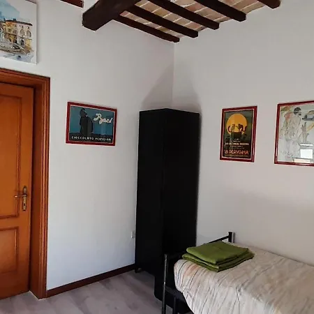 Lägenhet La Casa Dei Bersaglieri