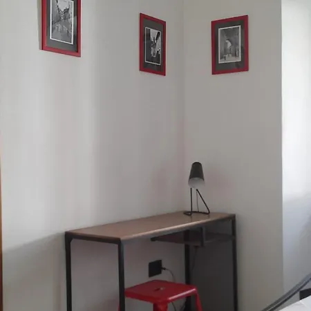 Lägenhet La Casa Dei Bersaglieri *