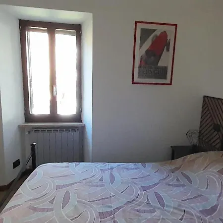 La Casa Dei Bersaglieri Lägenhet