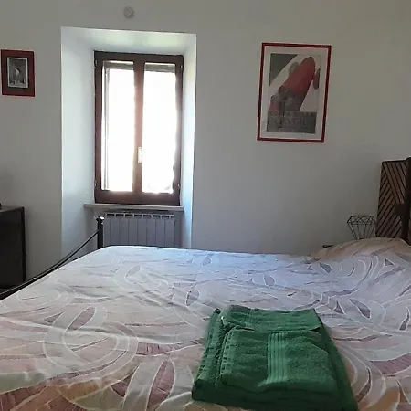 Lägenhet La Casa Dei Bersaglieri