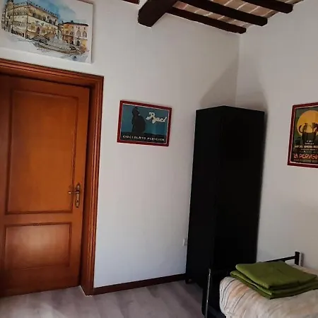 La Casa Dei Bersaglieri Lägenhet Perugia