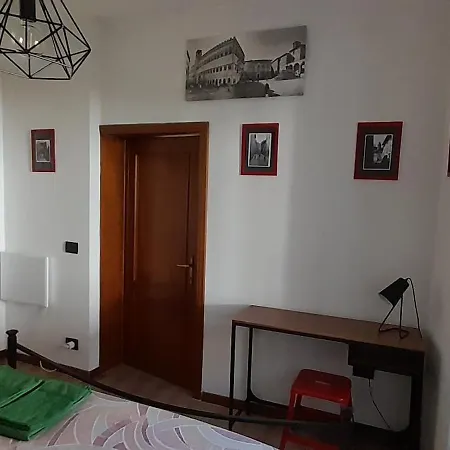La Casa Dei Bersaglieri Lägenhet