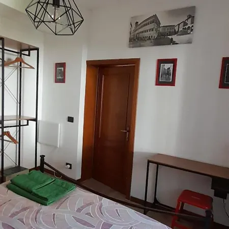Lägenhet La Casa Dei Bersaglieri