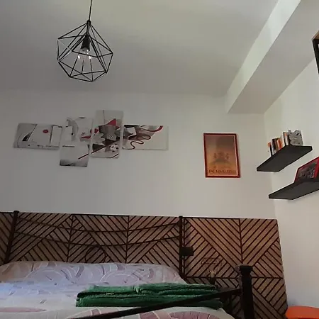 Lägenhet La Casa Dei Bersaglieri *
