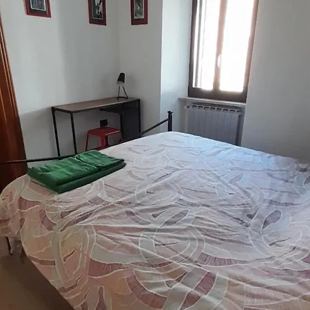 La Casa Dei Bersaglieri Lägenhet Perugia